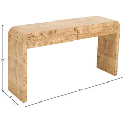 Cresthill Console Table