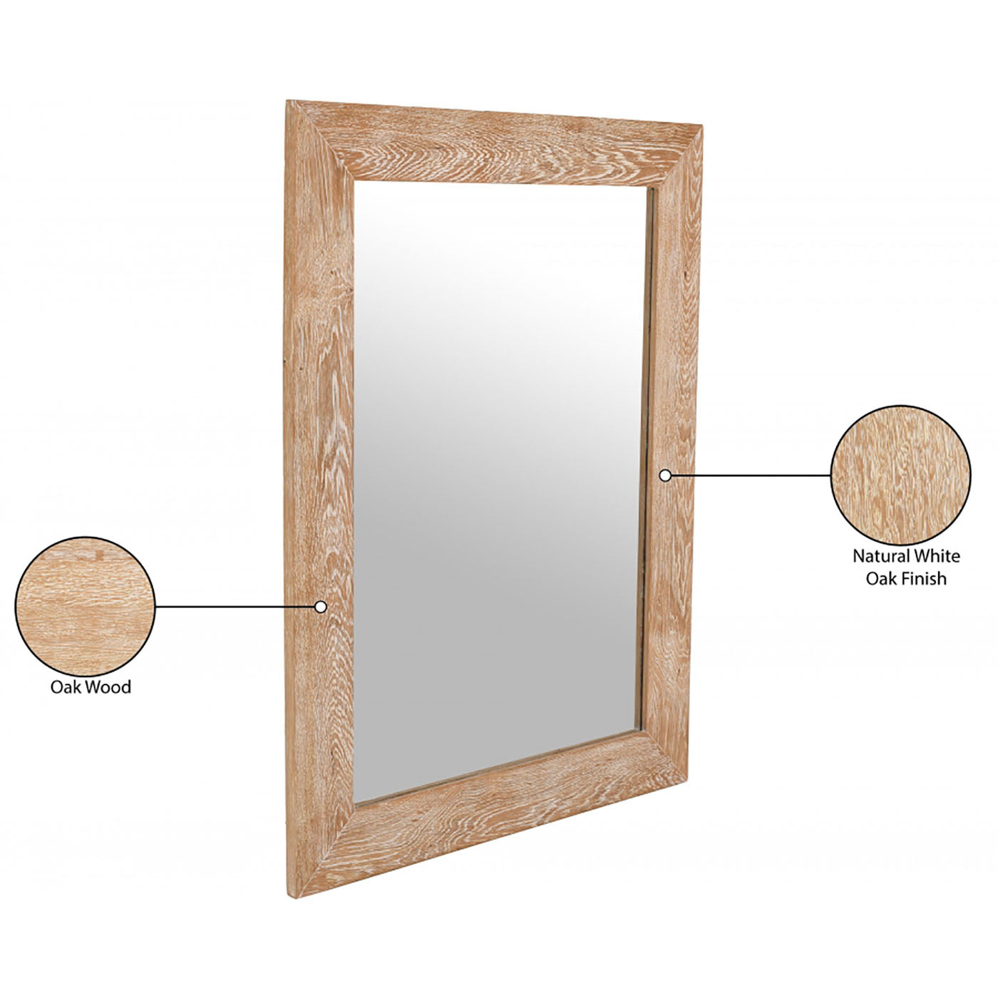 Cresthill Mirror