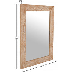 Cresthill Mirror