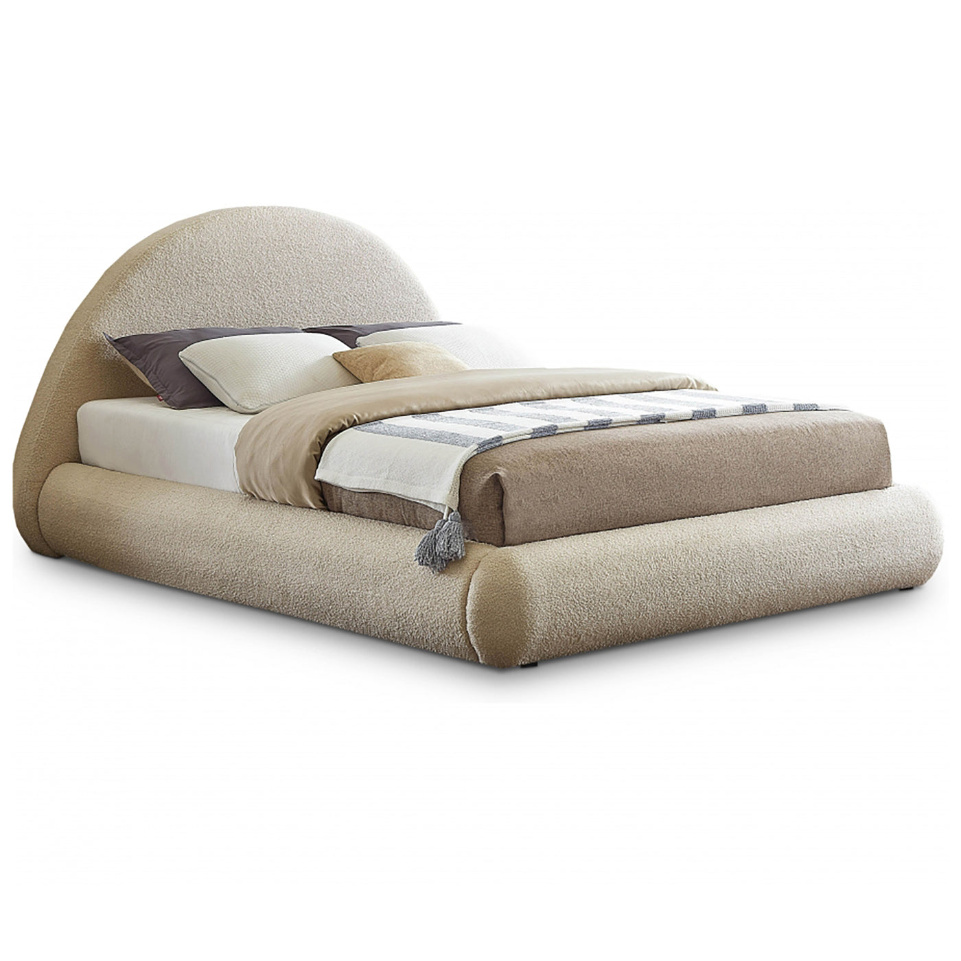 Rudy Teddy Fabric Bed