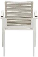 Maldives Outdoor Patio Dining Arm Chair