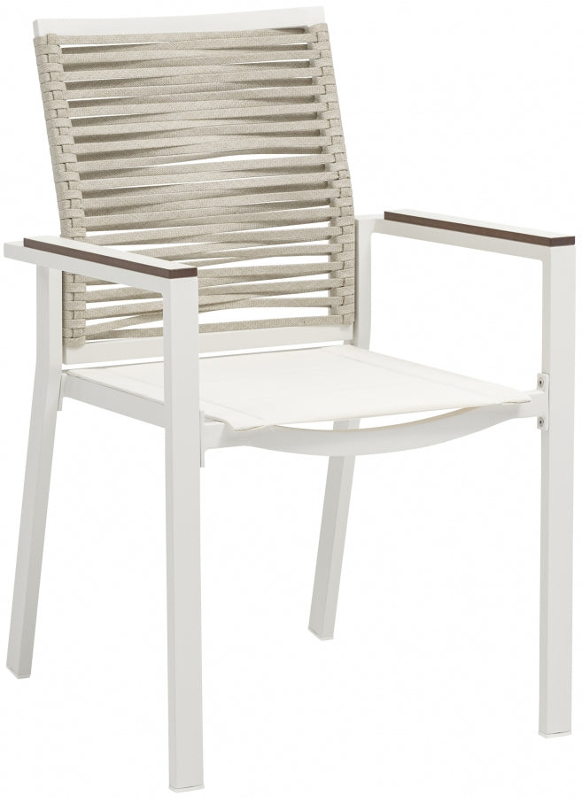 Maldives Outdoor Patio Dining Arm Chair