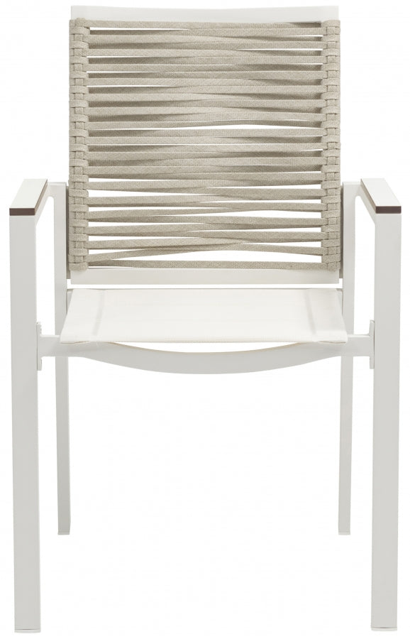 Maldives Outdoor Patio Dining Arm Chair