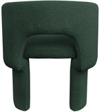 Emmet - Boucle Dining Chair / Accent Chair