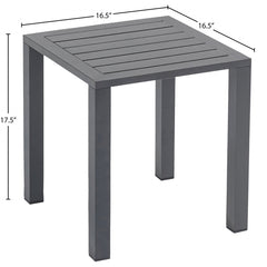 Maldives Outdoor Patio End Table