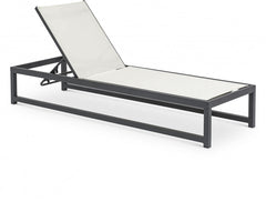 Maldives Outdoor Patio Adjustable Sun Chaise Lounge Chair