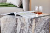 CALDEN 16" Side Table