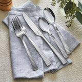 ZWILLING Kingwood 42-pc 18/10 Stainless Steel Flatware Set