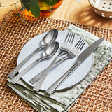ZWILLING Kingwood 42-pc 18/10 Stainless Steel Flatware Set