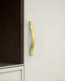 DESIGN2284 Matte Black Cabinet Pulls | Drawer Handles for Kitchen & Bathroom