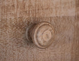 6 Drawer Dresser | Aruba Collection Mango Wood Dresser