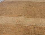 Marquez Round Dining Table - Solid Pine Farmhouse Style