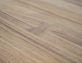 Natural Parota Rectangular Dining Table | Elegant Wood Furniture