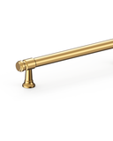 DESIGN2306 Honey Bronze Cabinet Pulls – Industrial-Modern, Ergonomic & Heavy Duty for Light Luxury Kitchen