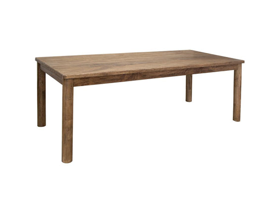 Olimpia Rectangular Table - Sustainable Mango Wood Design
