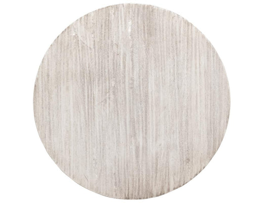 Sahara Round Dining Table | Organic Modern Mango Wood