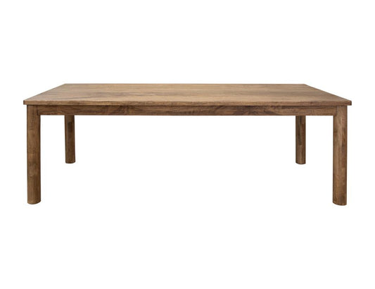 Olimpia Rectangular Table - Sustainable Mango Wood Design