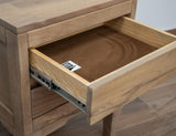 4 Drawer Chest - Parota Wood Bedroom Furniture | Elegant Design