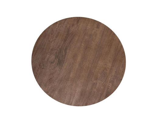 Sahara Bistro Table | Organic Modern Mango Wood Design