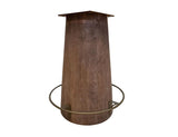 Sahara Bistro Table | Organic Modern Mango Wood Design