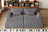 ALARA 102" Oversized Sofa
