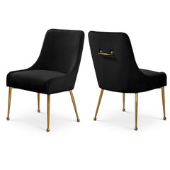 Owen Velvet Dining Chair