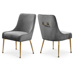 Owen Velvet Dining Chair