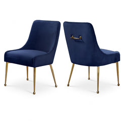 Owen Velvet Dining Chair