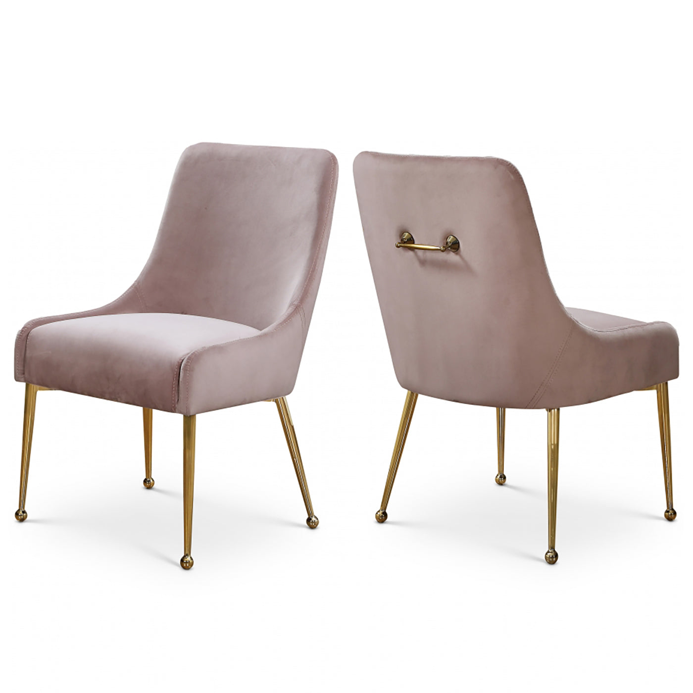 Owen Velvet Dining Chair