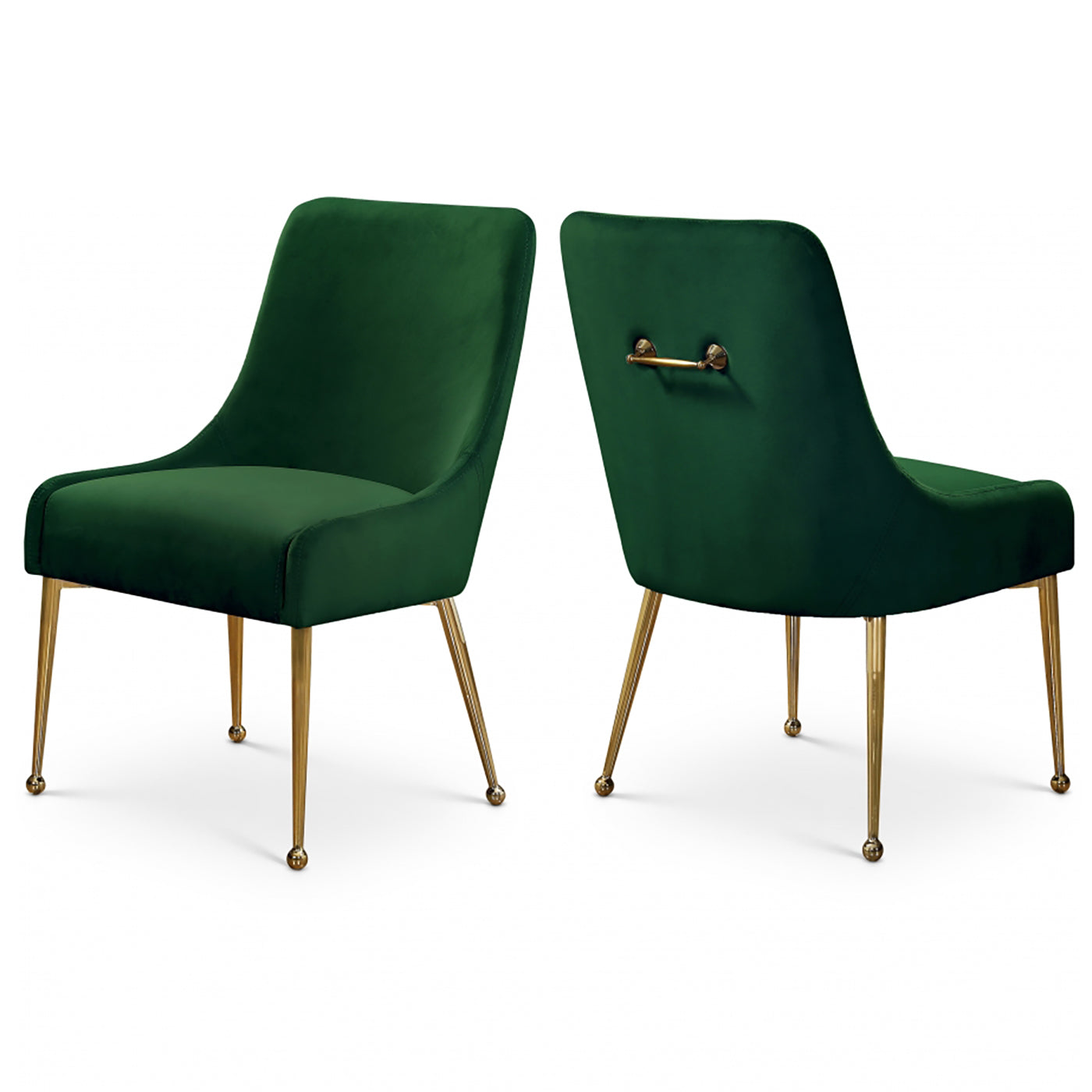 Owen Velvet Dining Chair