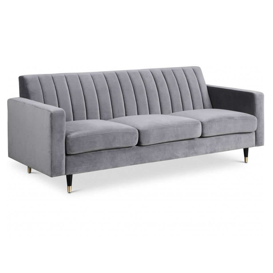 Lola Velvet Sofa