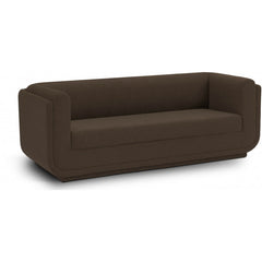 Kimora Linen Textured Fabric Sofa