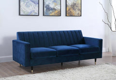 Lola Velvet Sofa