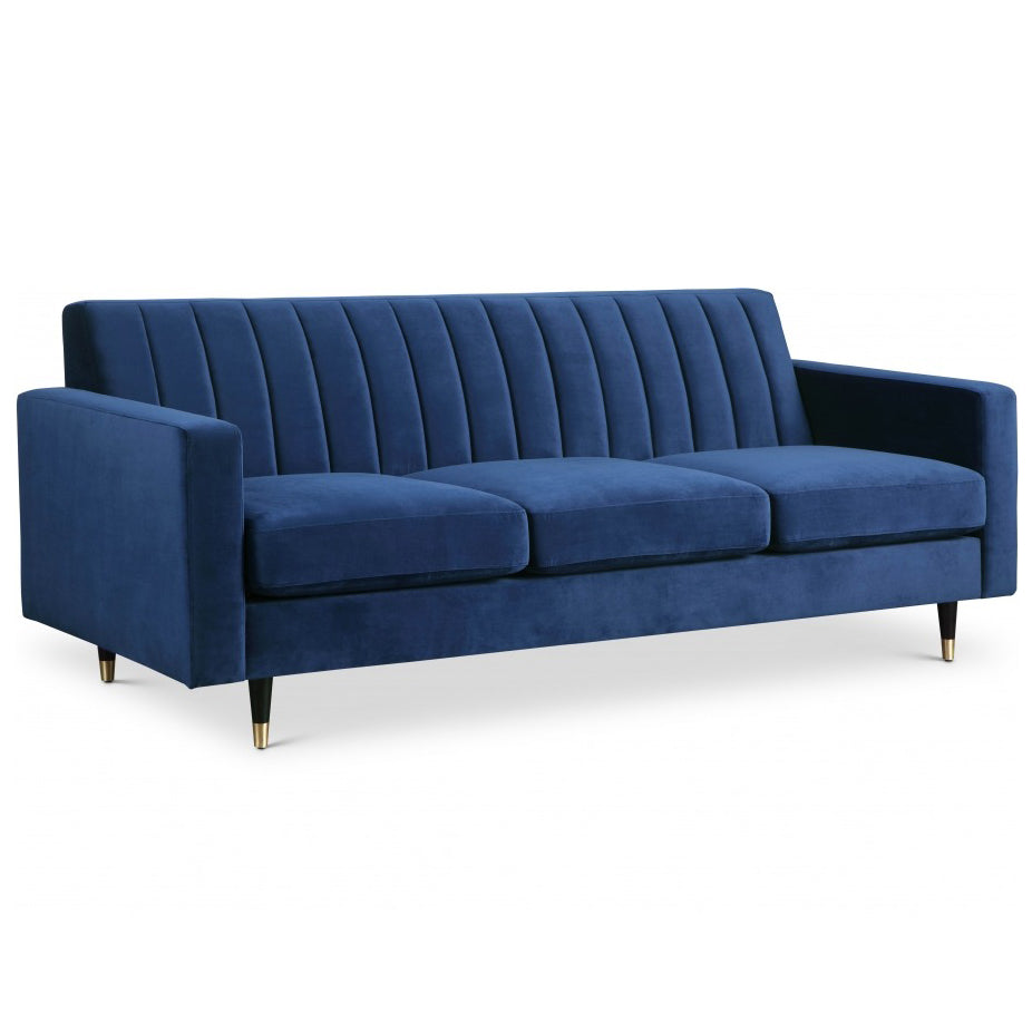 Lola Velvet Sofa