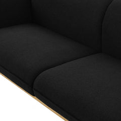 Nolita Boucle Fabric Sofa