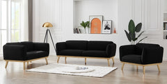 Nolita Boucle Fabric Sofa