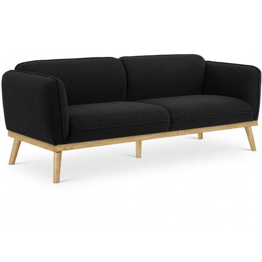 Nolita Boucle Fabric Sofa