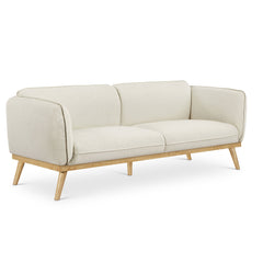 Nolita Boucle Fabric Sofa