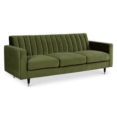 Lola Velvet Sofa