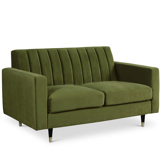 Lola Velvet Loveseat