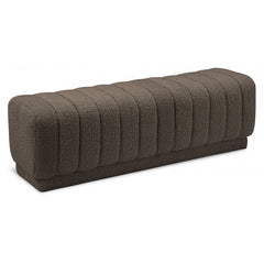 Heathrow Ottoman | Bench