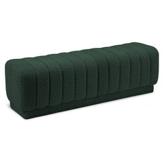 Heathrow Ottoman | Bench