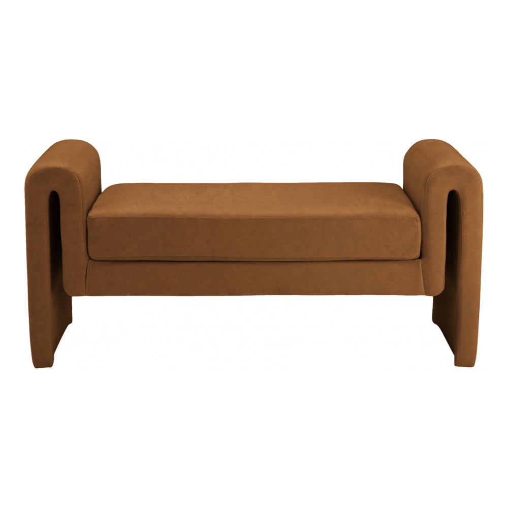 Sloan Velvet 51" Bench