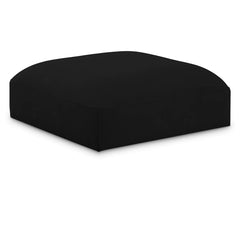 Ease Fabric Ottoman