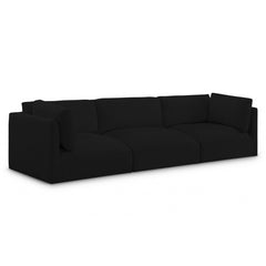 Ease Fabric Modular Sofa