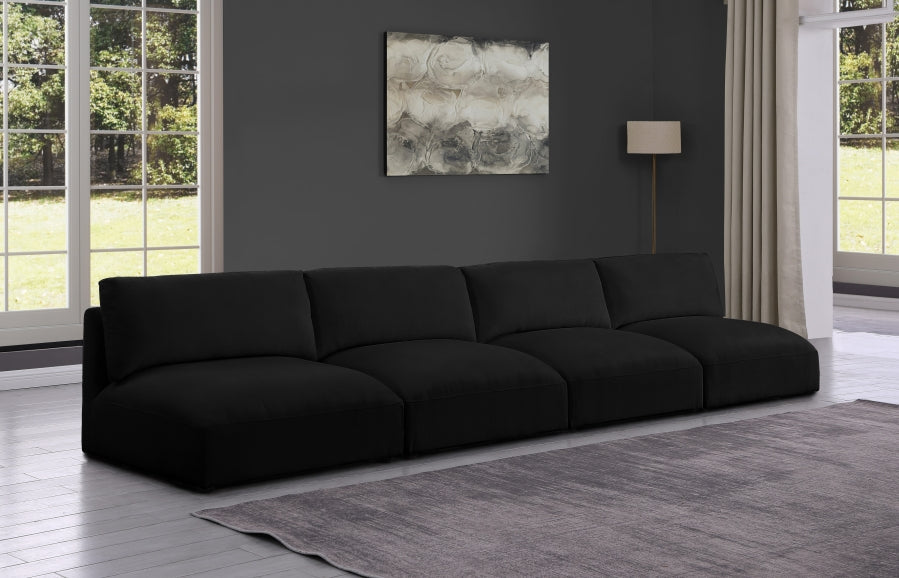 Ease Fabric Modular Sofa