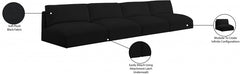 Ease Fabric Modular Sofa