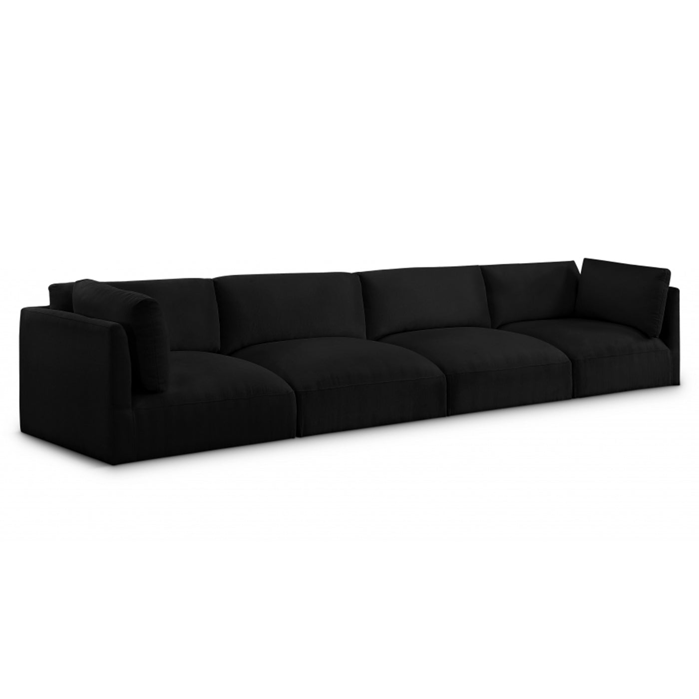 Ease Fabric Modular Sofa