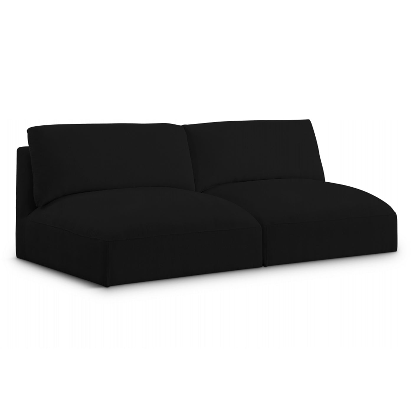 Ease Fabric Modular Sofa