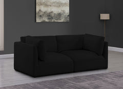 Ease Fabric Modular Sofa